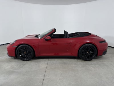 2026 Porsche 911 Carrera S