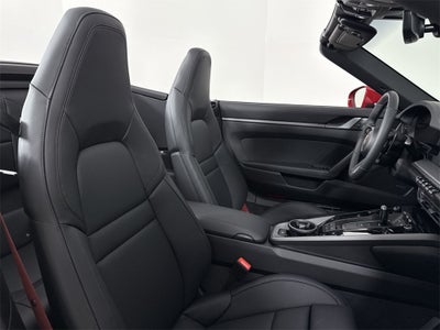 2026 Porsche 911 Carrera S