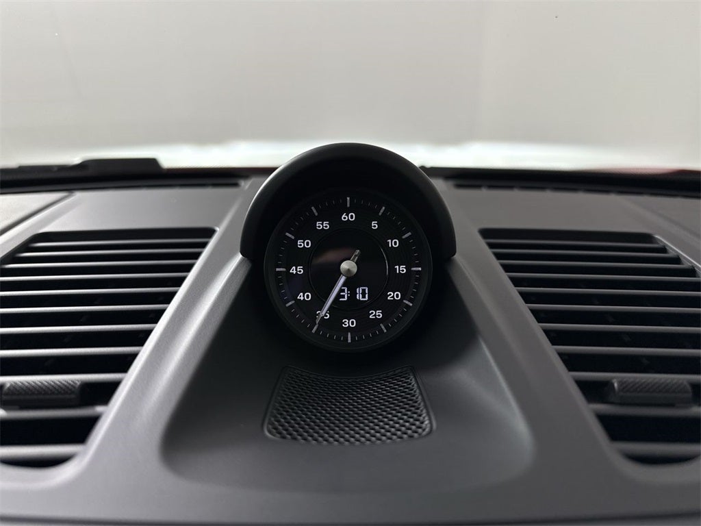 2026 Porsche 911 Carrera S