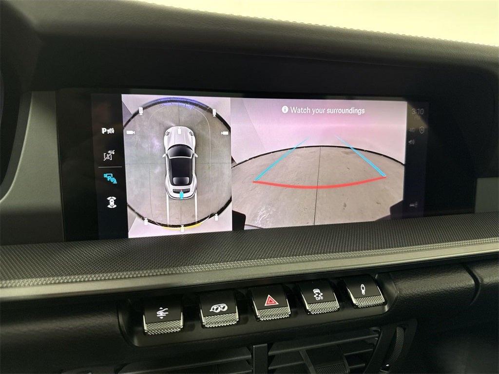 2026 Porsche 911 Carrera S