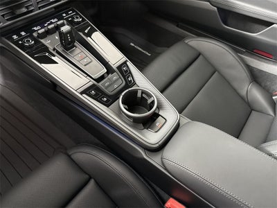 2026 Porsche 911 Carrera S