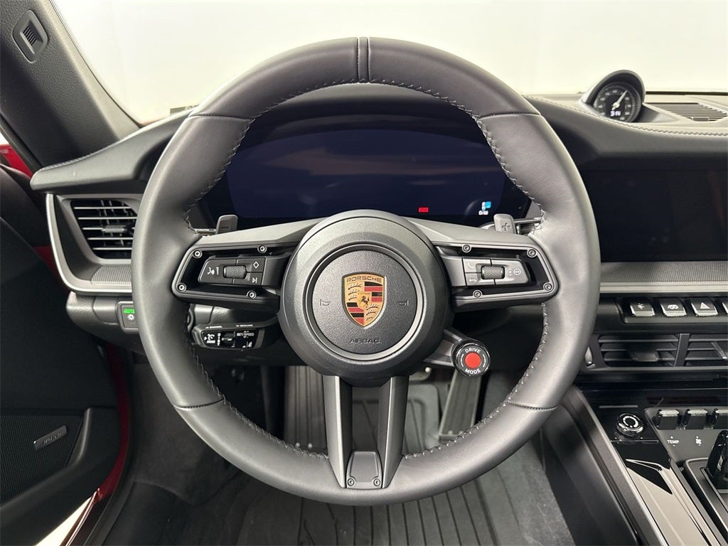 2026 Porsche 911 Carrera S