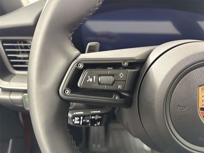 2026 Porsche 911 Carrera S