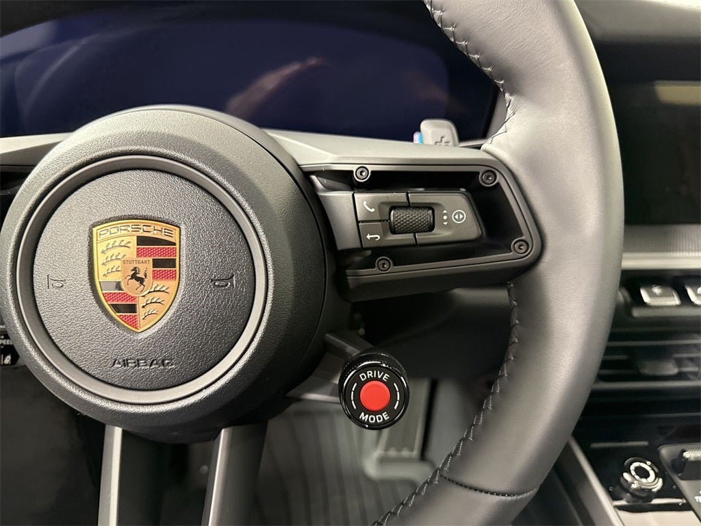2026 Porsche 911 Carrera S