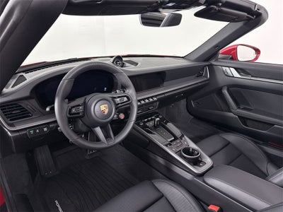 2026 Porsche 911 Carrera S