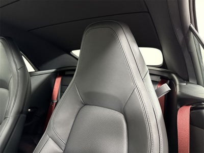 2026 Porsche 911 Carrera S