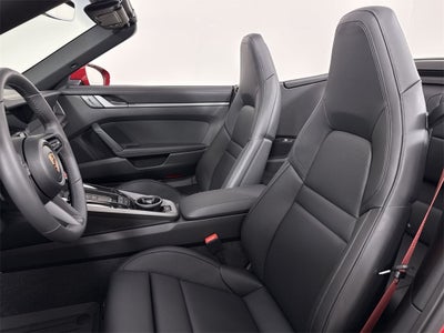 2026 Porsche 911 Carrera S