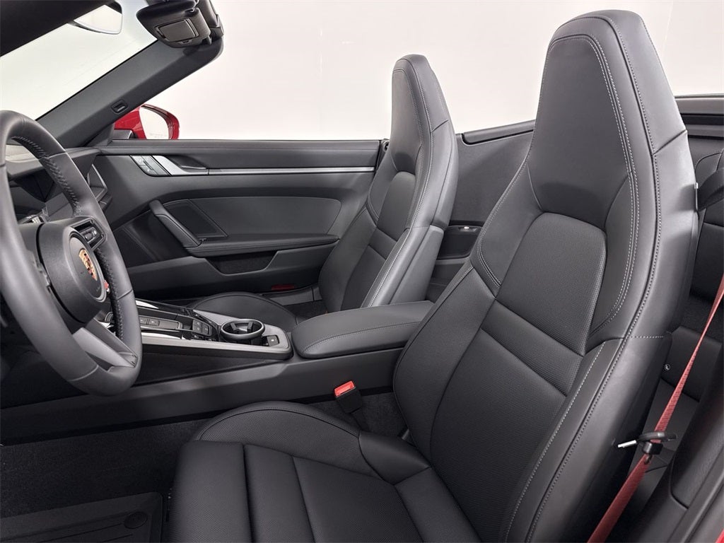 2026 Porsche 911 Carrera S