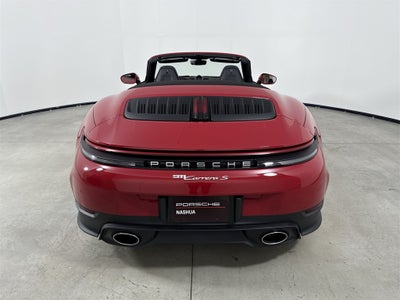 2026 Porsche 911 Carrera S
