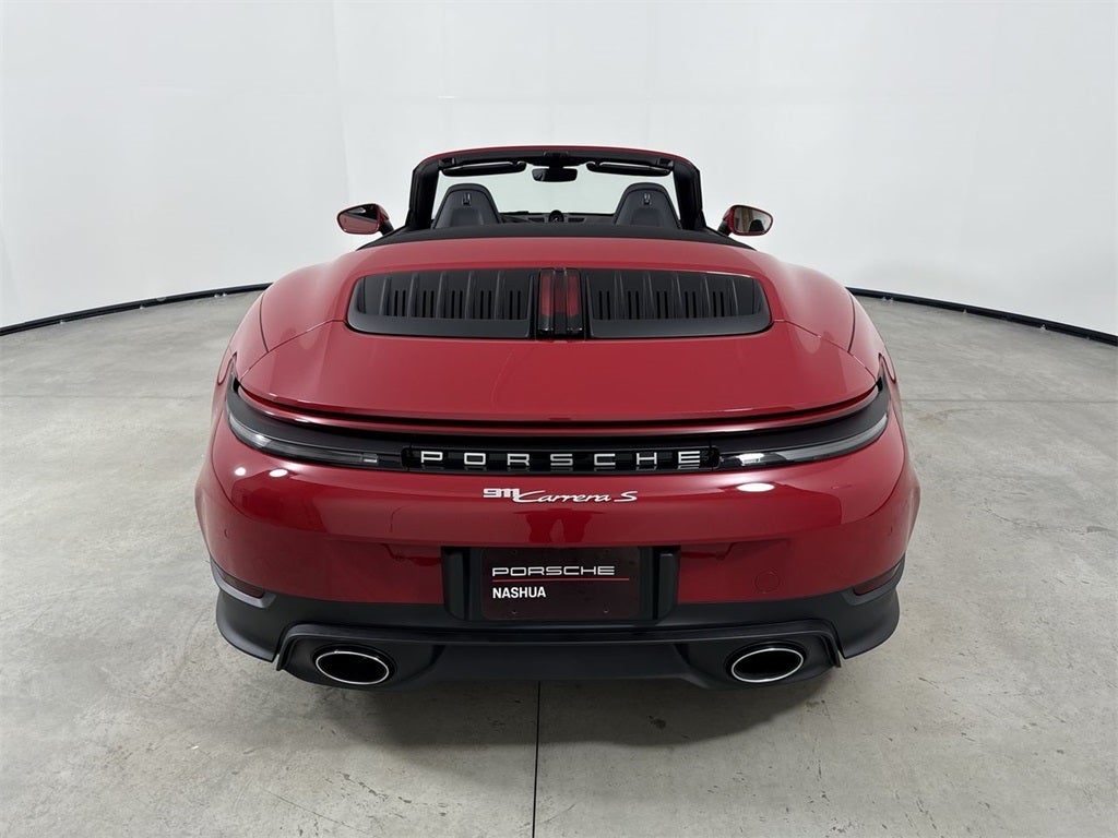 2026 Porsche 911 Carrera S