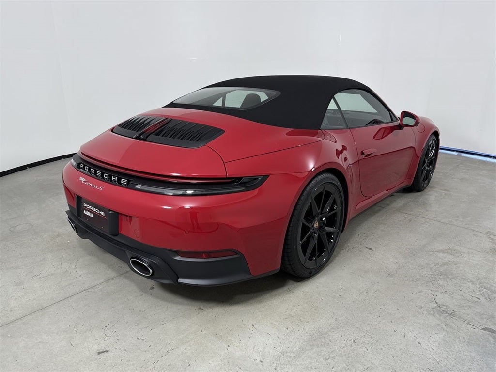 2026 Porsche 911 Carrera S