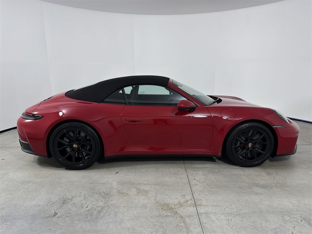 2026 Porsche 911 Carrera S