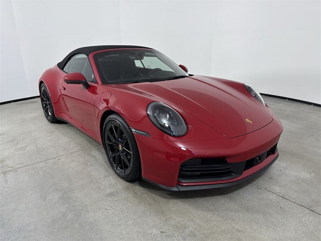 2026 Porsche 911 Carrera S