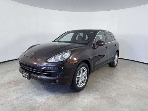 2014 Porsche Cayenne AWD 4dr Tiptronic