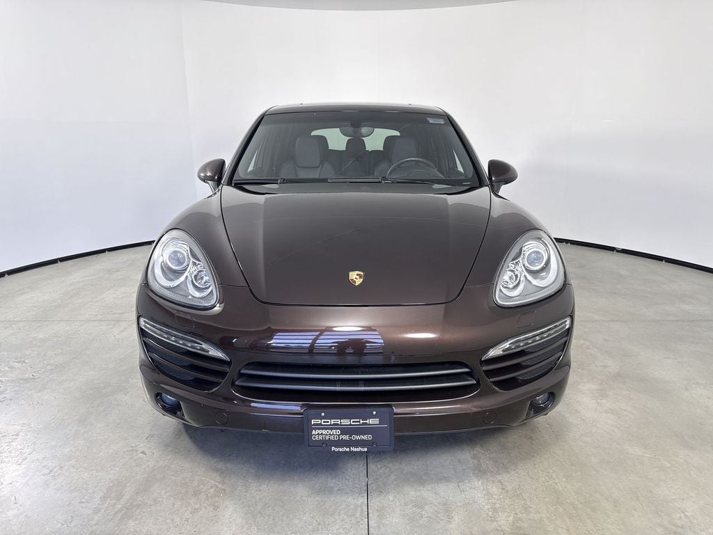2014 Porsche Cayenne AWD 4dr Tiptronic