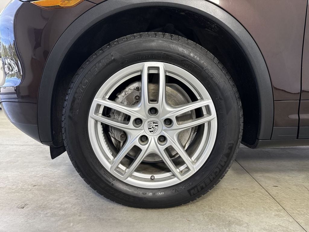 2014 Porsche Cayenne AWD 4dr Tiptronic