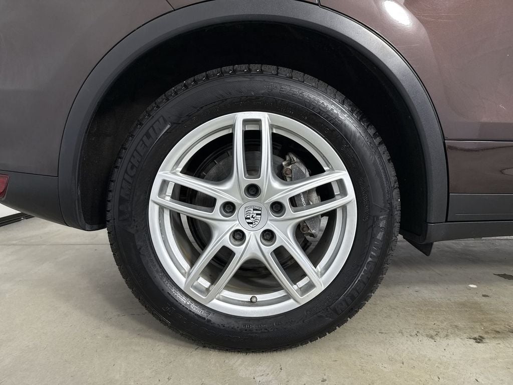 2014 Porsche Cayenne AWD 4dr Tiptronic