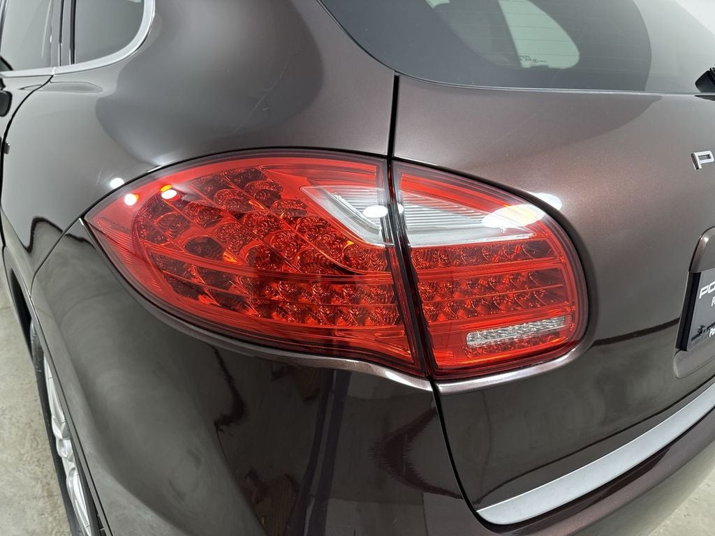 2014 Porsche Cayenne AWD 4dr Tiptronic