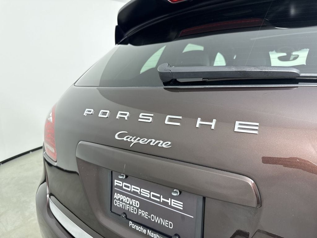 2014 Porsche Cayenne AWD 4dr Tiptronic