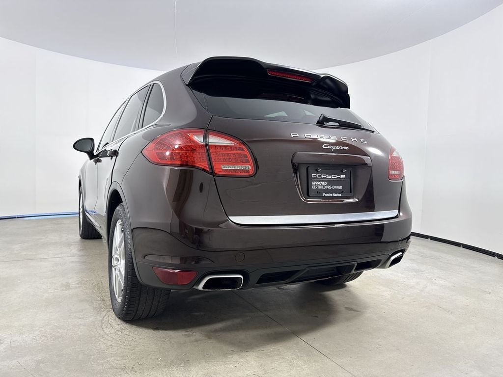 2014 Porsche Cayenne AWD 4dr Tiptronic
