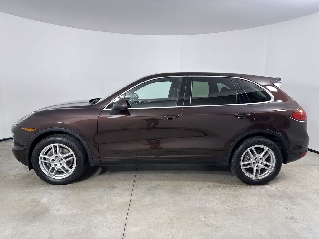 2014 Porsche Cayenne AWD 4dr Tiptronic