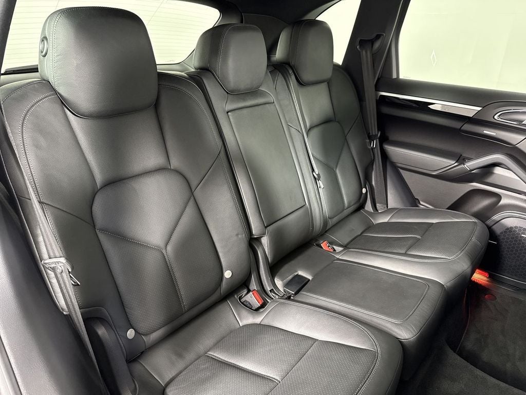 2014 Porsche Cayenne AWD 4dr Tiptronic