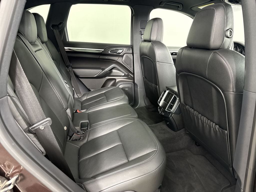 2014 Porsche Cayenne AWD 4dr Tiptronic