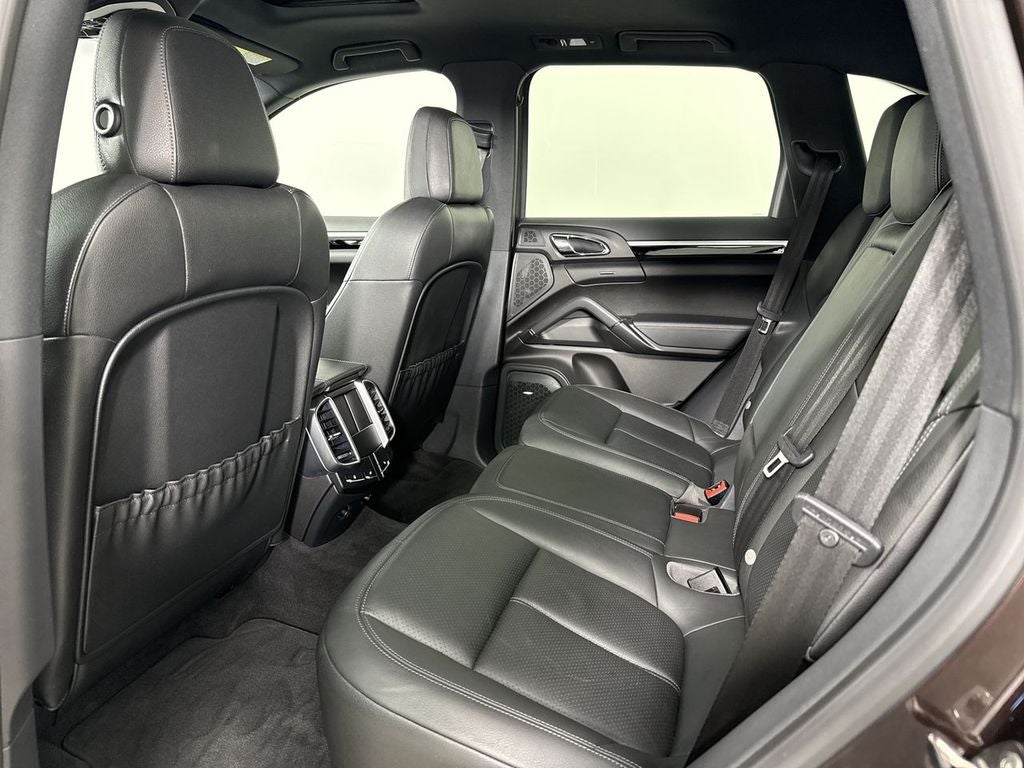 2014 Porsche Cayenne AWD 4dr Tiptronic