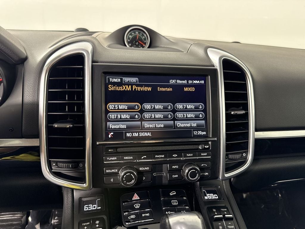 2014 Porsche Cayenne AWD 4dr Tiptronic