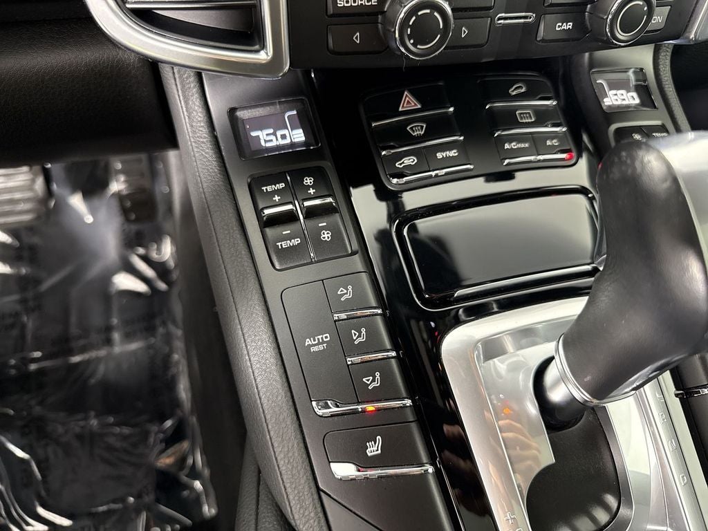 2014 Porsche Cayenne AWD 4dr Tiptronic