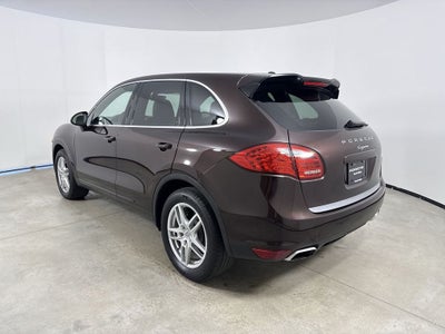 2014 Porsche Cayenne AWD 4dr Tiptronic