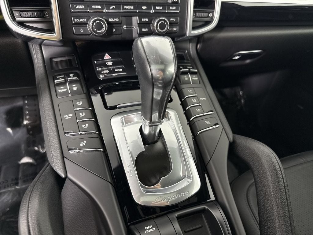 2014 Porsche Cayenne AWD 4dr Tiptronic