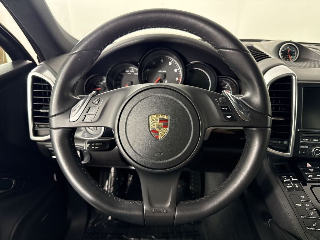 2014 Porsche Cayenne AWD 4dr Tiptronic