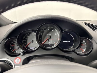 2014 Porsche Cayenne AWD 4dr Tiptronic