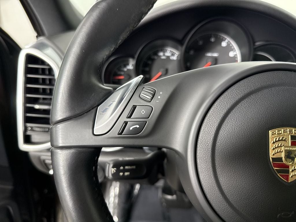 2014 Porsche Cayenne AWD 4dr Tiptronic