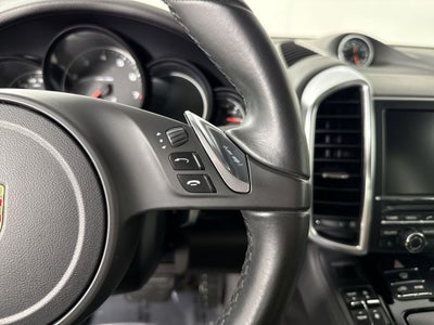 2014 Porsche Cayenne AWD 4dr Tiptronic
