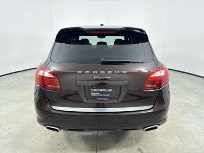 2014 Porsche Cayenne AWD 4dr Tiptronic