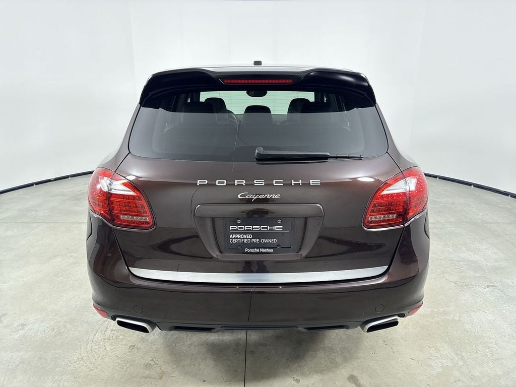 2014 Porsche Cayenne AWD 4dr Tiptronic