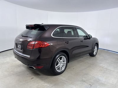 2014 Porsche Cayenne AWD 4dr Tiptronic