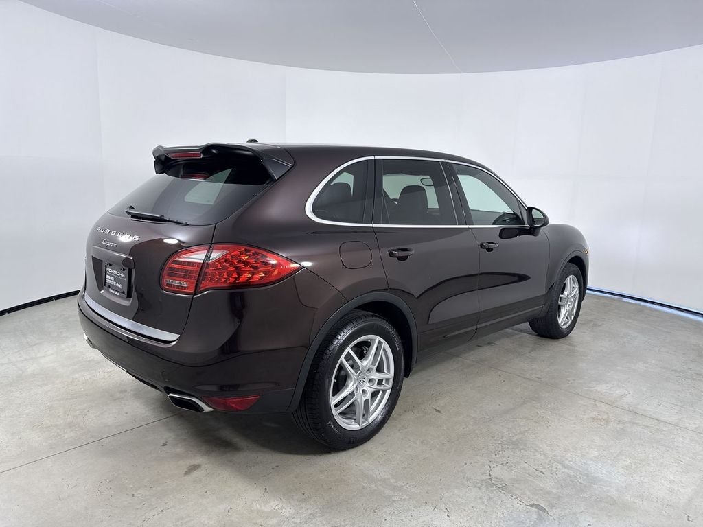 2014 Porsche Cayenne AWD 4dr Tiptronic