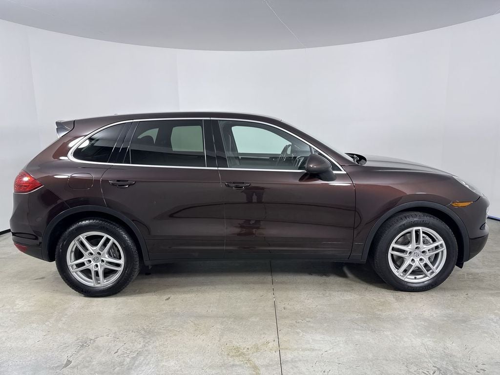 2014 Porsche Cayenne AWD 4dr Tiptronic