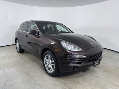 2014 Porsche Cayenne AWD 4dr Tiptronic