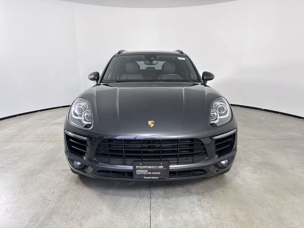 2017 Porsche Macan AWD