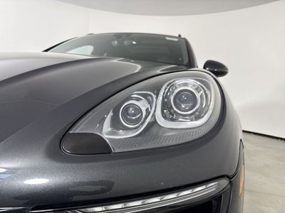 2017 Porsche Macan AWD