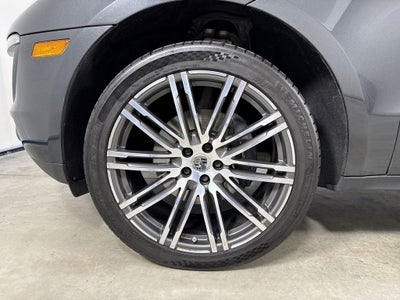2017 Porsche Macan AWD