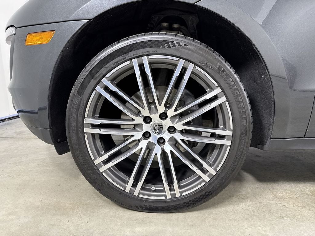 2017 Porsche Macan AWD