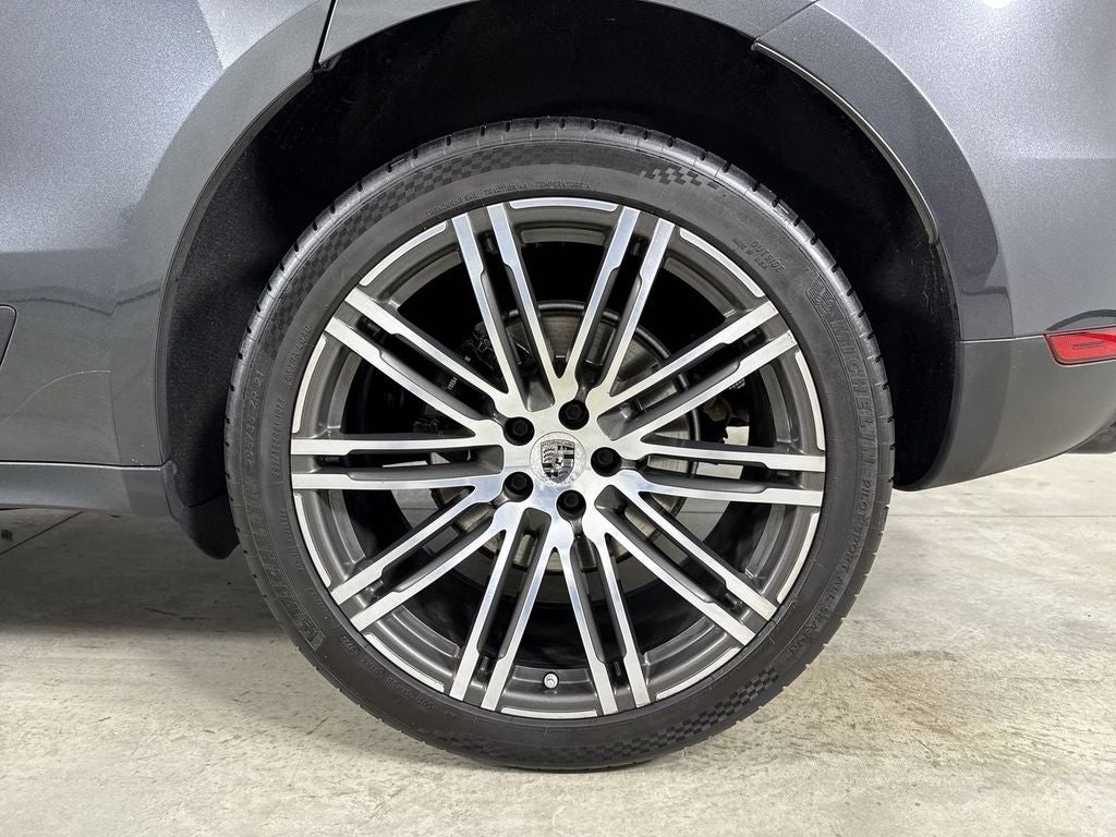 2017 Porsche Macan AWD