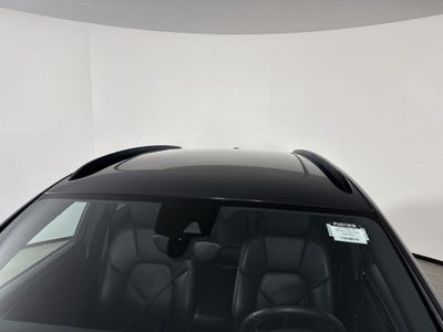 2017 Porsche Macan AWD