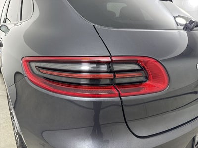 2017 Porsche Macan AWD