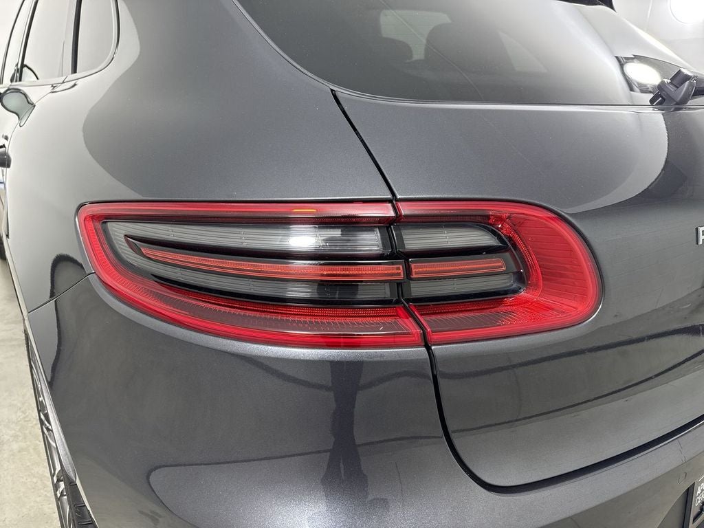 2017 Porsche Macan AWD